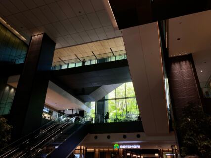 【樹木のヒトリゴト】都会のオアシスにイベント出店しました！