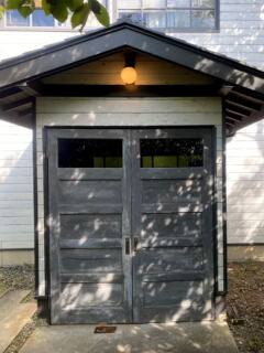 【樹木のヒトリゴト】憧れの空間