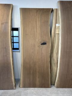 【ブラックウォルナット一枚板】＜BWN-2304＞